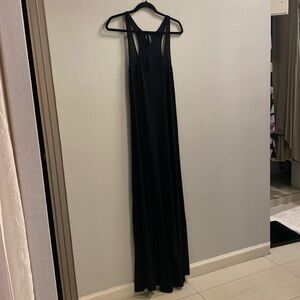 Maxi Guess Marciano dress Small